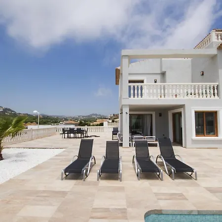 Villa Guzman - Grandiosa