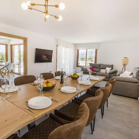 Guzman - Grandiosa ヴィラ カルプ