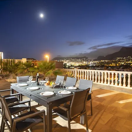 Guzman - Grandiosa Willa Calpe