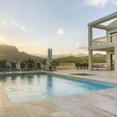 Willa Guzman - Grandiosa Calpe