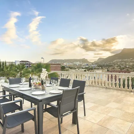 Guzman - Grandiosa Villa Calpe