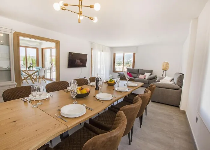 Guzman - Grandiosa Willa Calpe